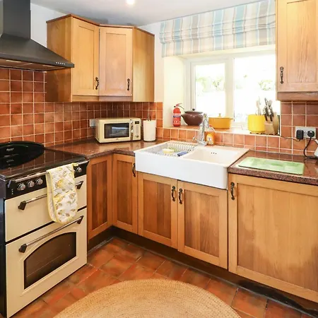Сasa de vacaciones White House Penrith